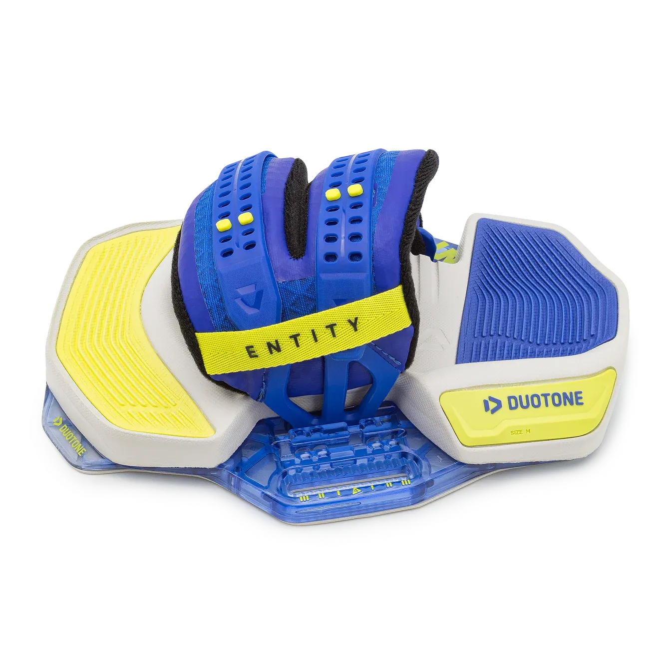 Duotone Entity Ergo 2024 Kiteboard Bindings - Sizes Vary