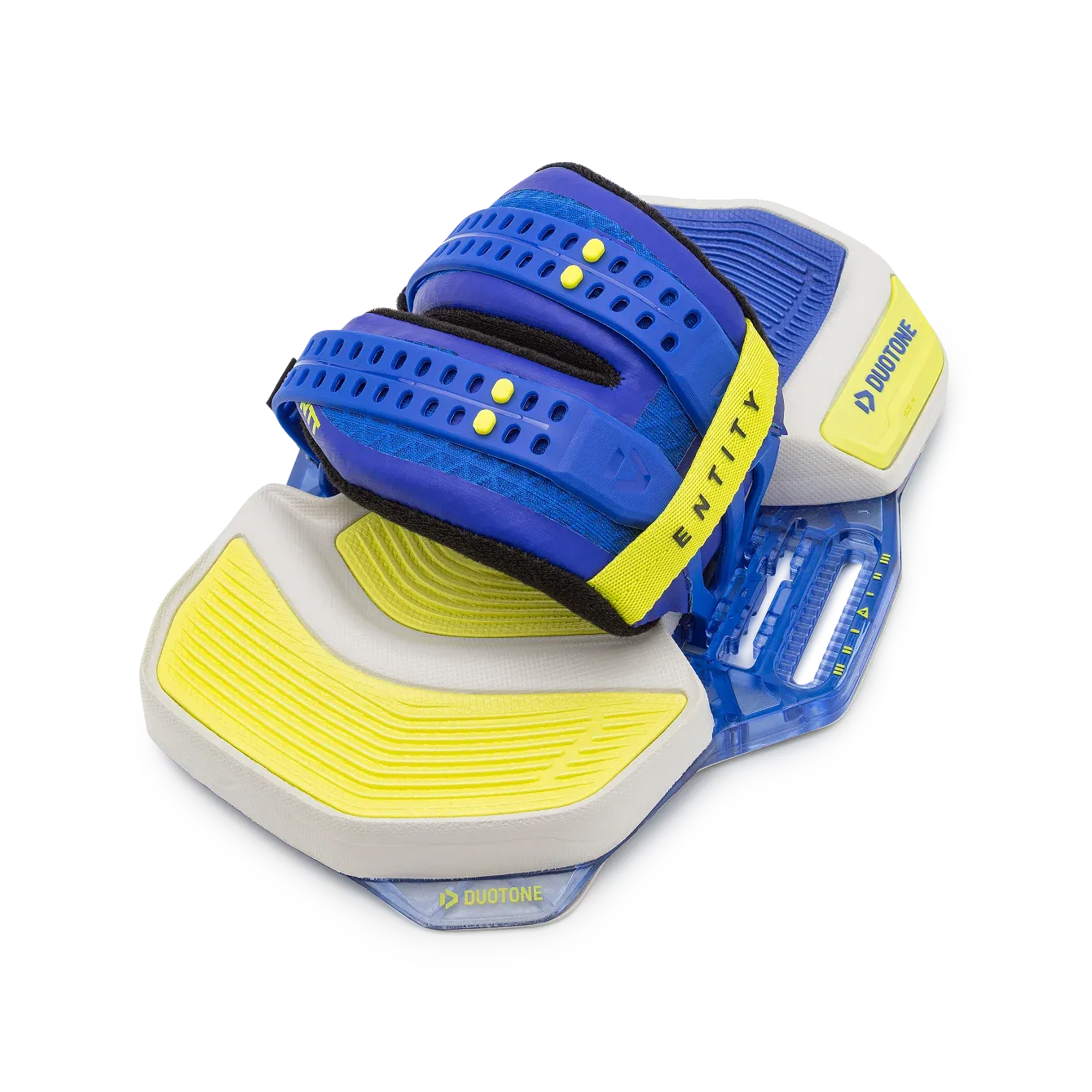 Duotone Entity Ergo 2024 Kiteboard Bindings - Sizes Vary
