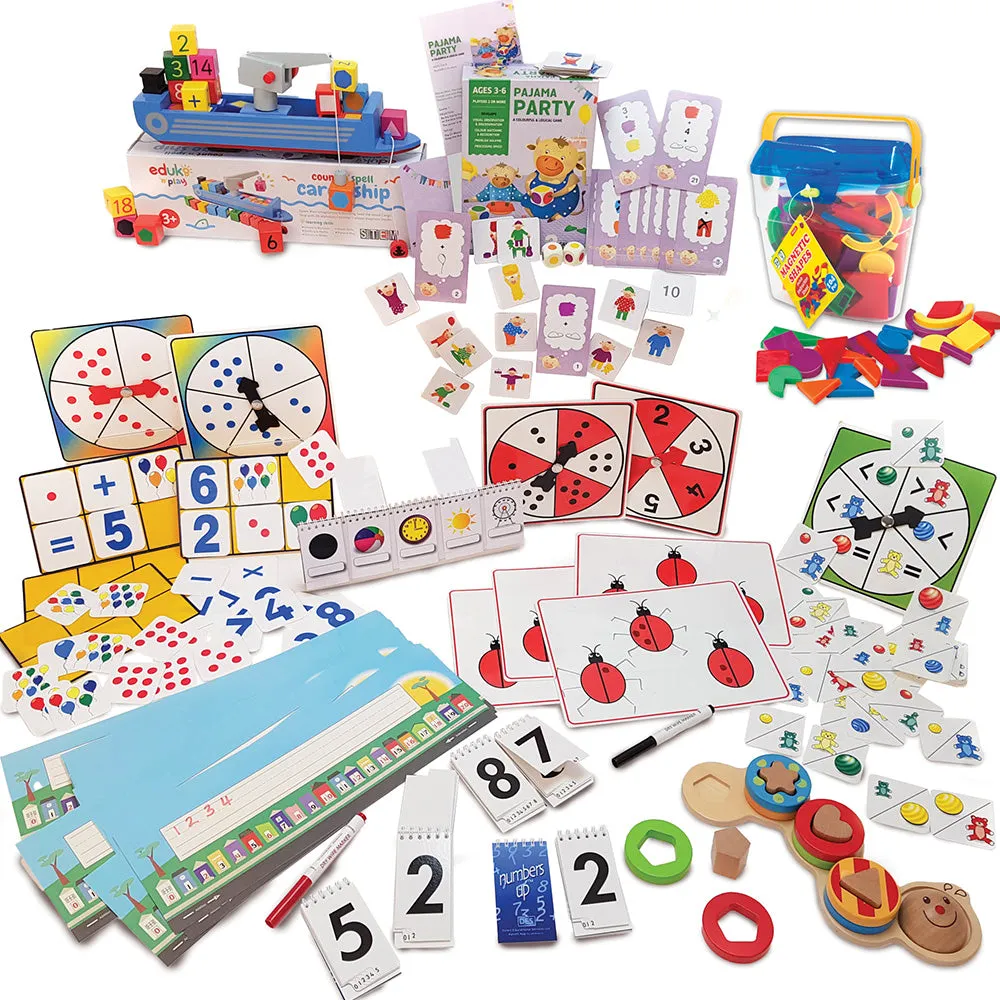 Early Years Maths Kit