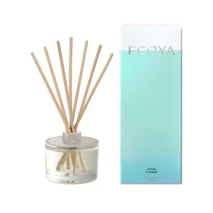 ECOYA - Reed Diffuser 200ml - Lotus Flower