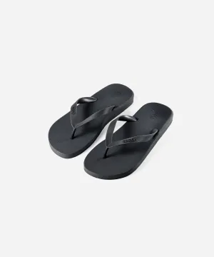EEGO Kids Flip Flop, in Black