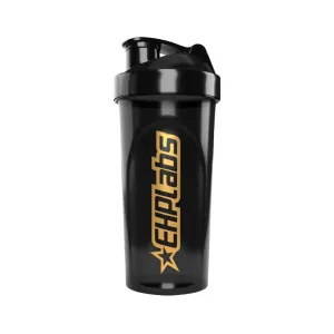 EHP Labs Shaker 700ml Black/Gold