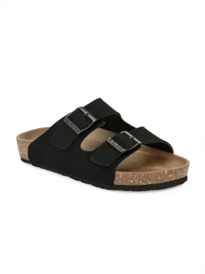 El Paso Men Slip-On Comfort Sandals