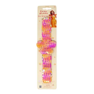 Emma Memma - Butterfly Slap Bracelet