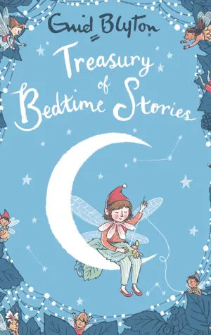 Enid Blyton Treasury Of Bedtime Stories