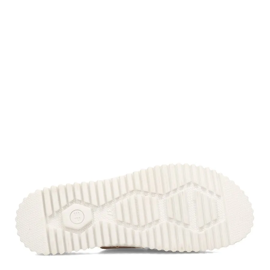Eric Michael Gloria Leather Slide Sandal