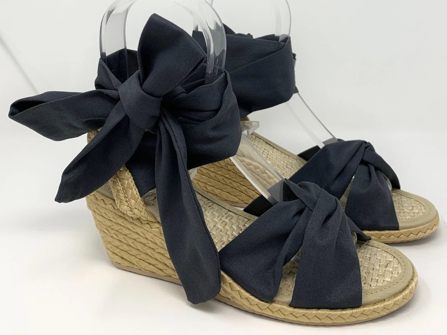 Esclipse Low Wedges Espadrilles