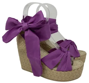 Femina Magical Spell High Wedges Espadrilles