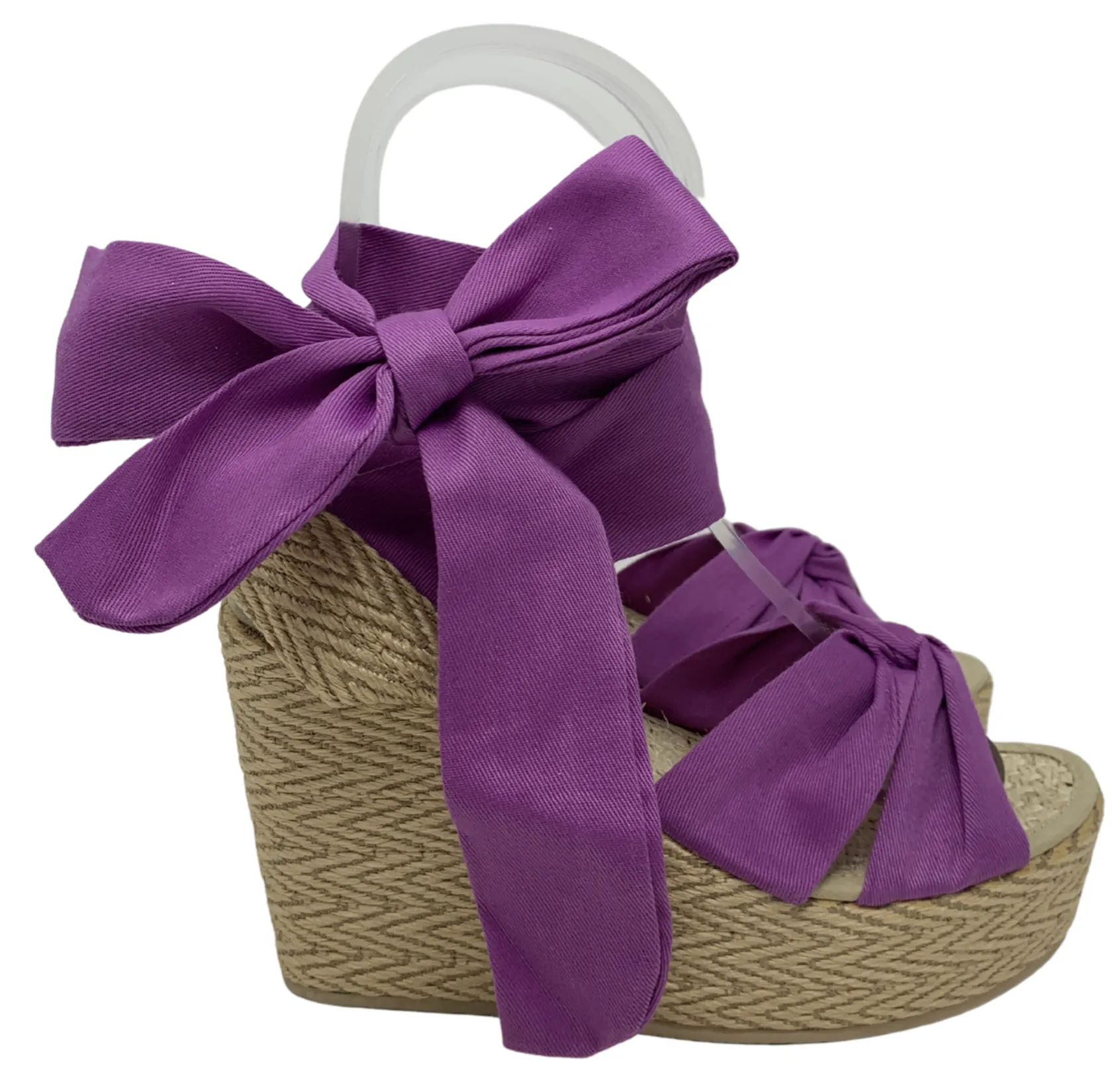 Femina Magical Spell High Wedges Espadrilles