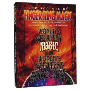 Finger Ring Magic (World's Greatest Magic) video DOWNLOAD