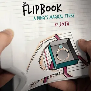 FLIP BOOK by JOTA