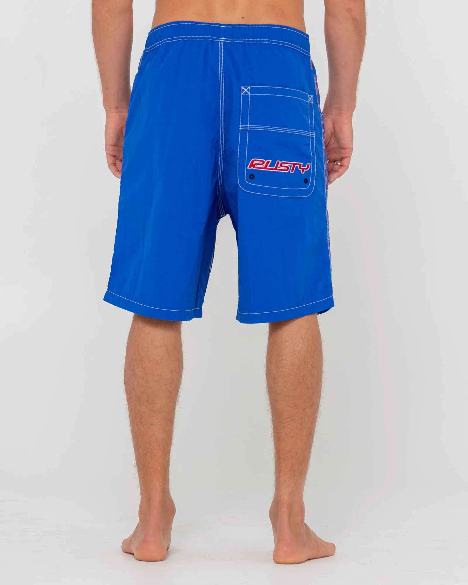 Flip Daddy 22" Elastic Waist Boardshort