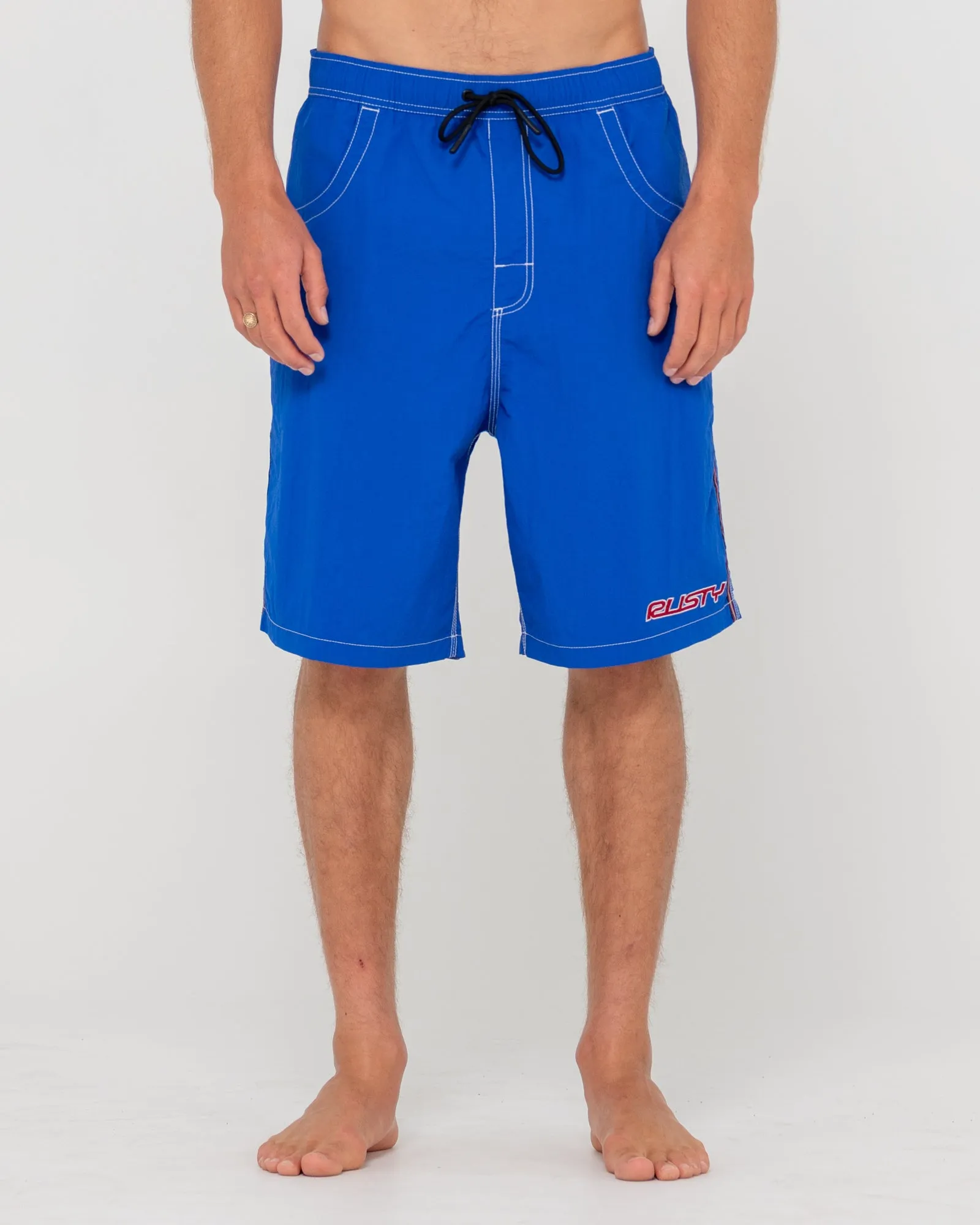 Flip Daddy 22" Elastic Waist Boardshort