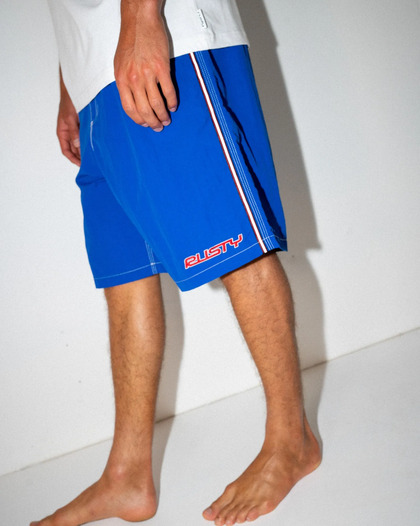 Flip Daddy 22" Elastic Waist Boardshort