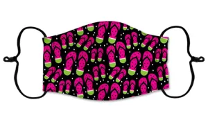 Flip Flop Melons Masks