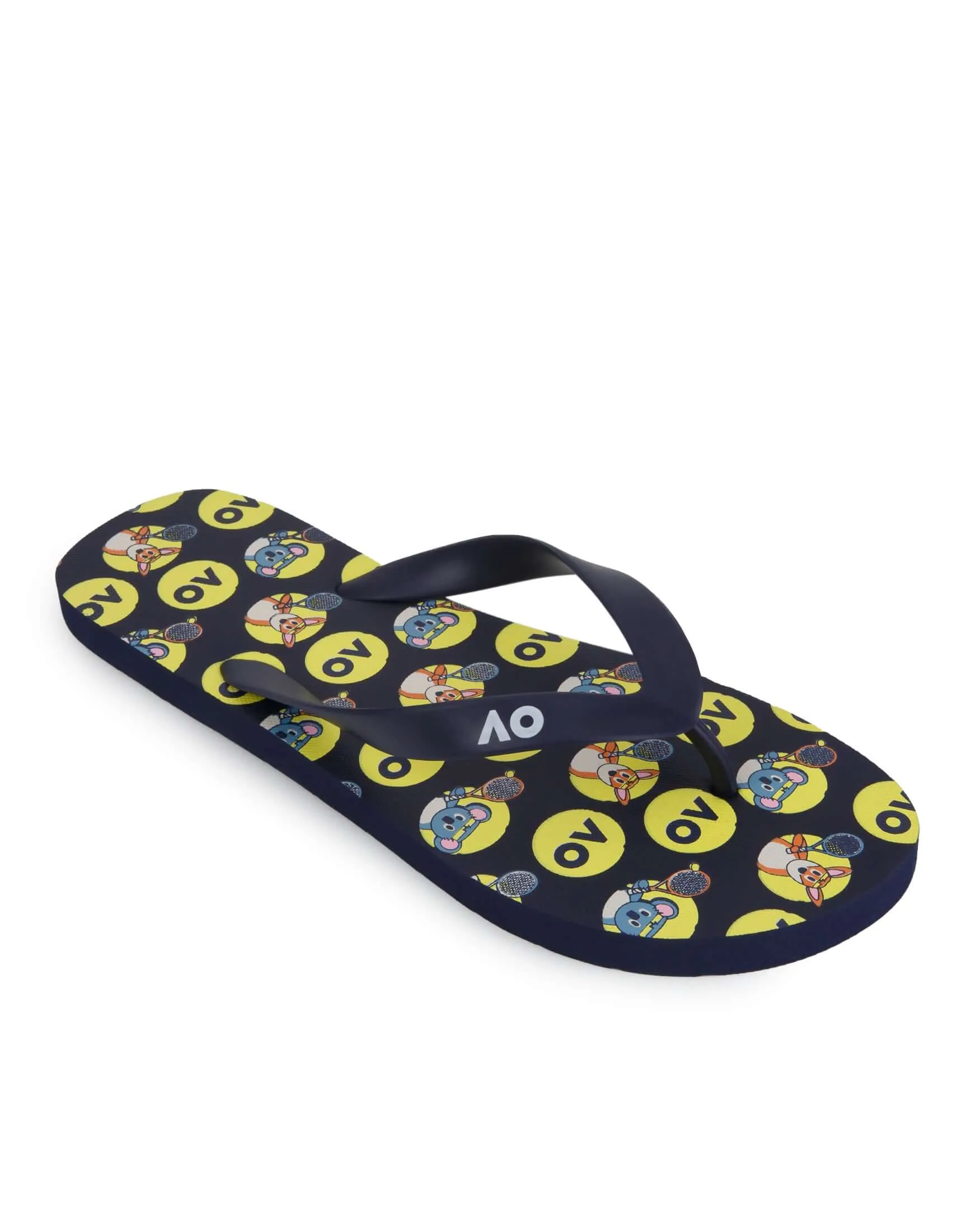 Flip Flops Aussie Animals