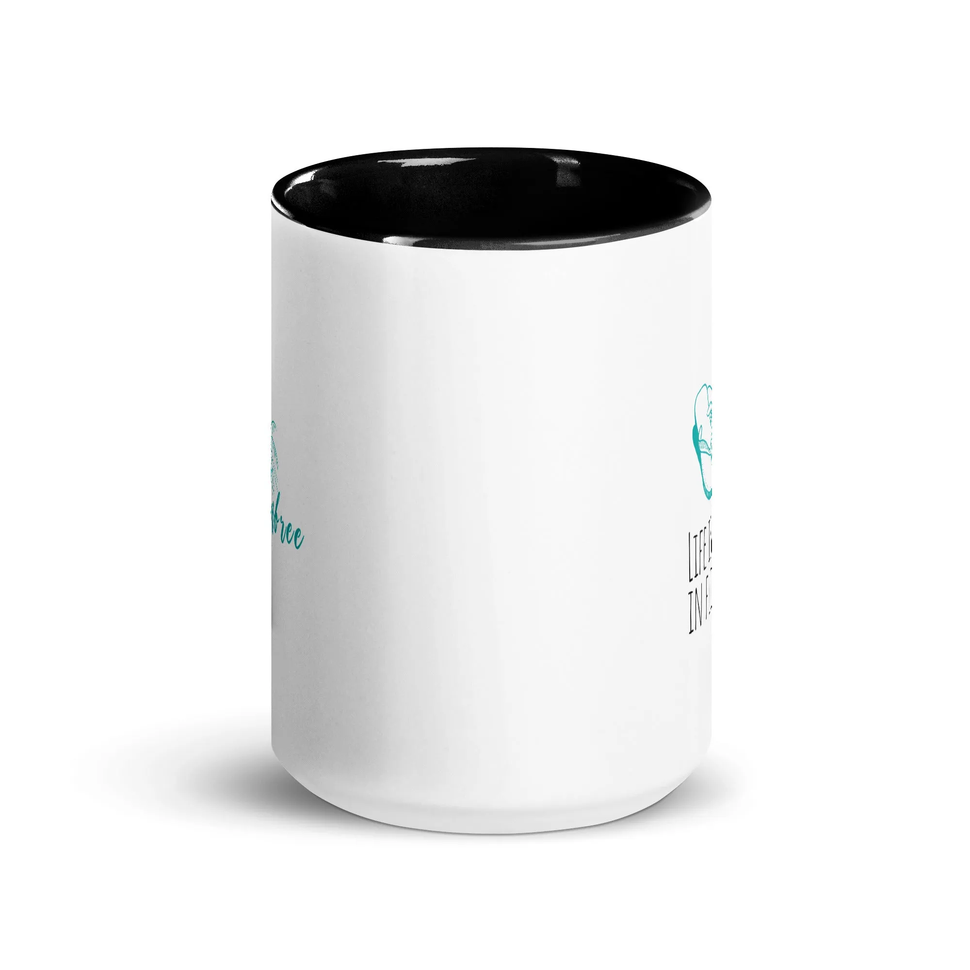 Flip Flops Paradise Mug
