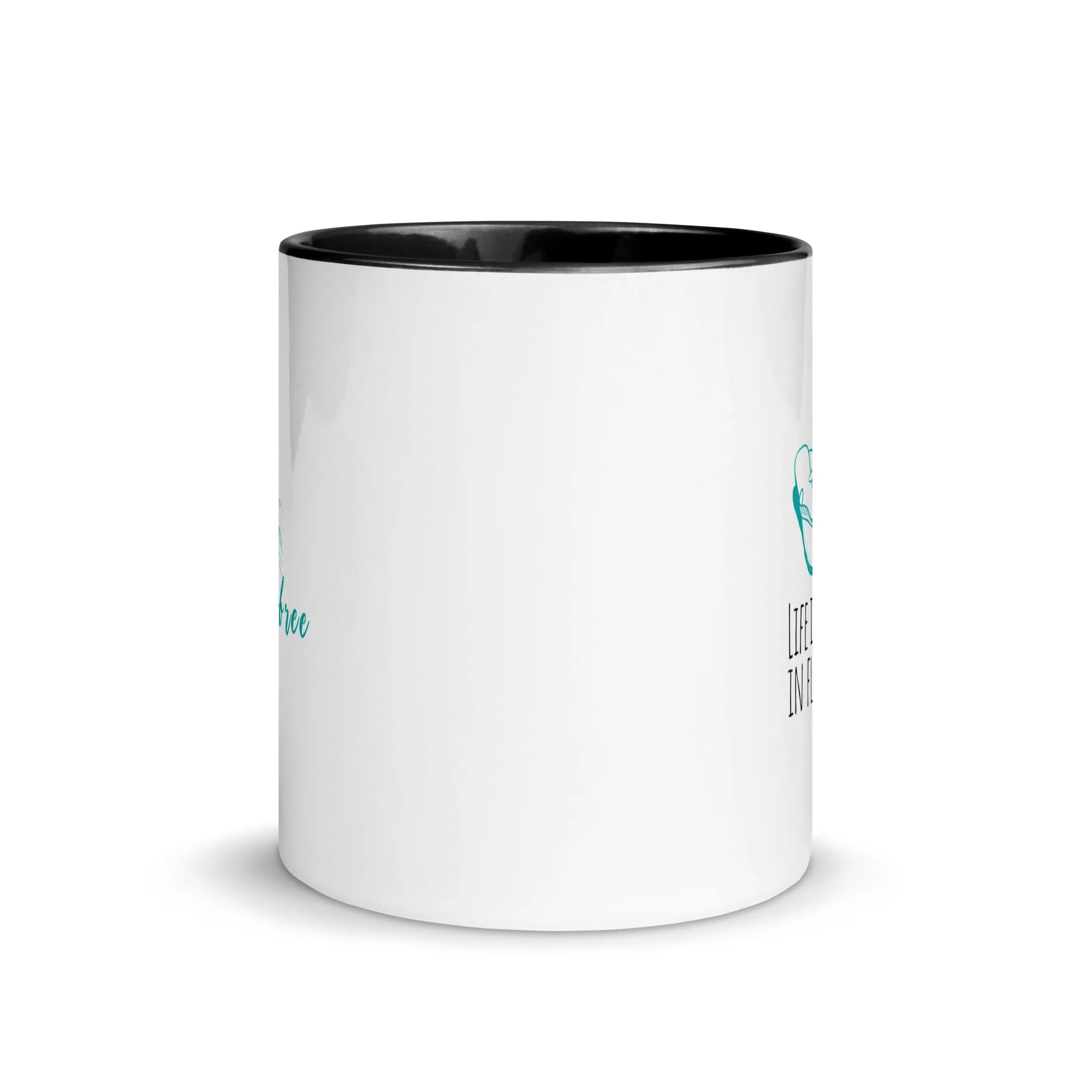 Flip Flops Paradise Mug