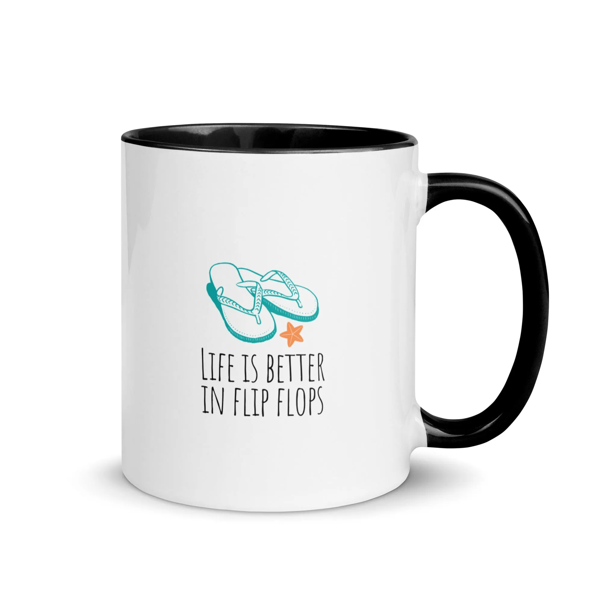 Flip Flops Paradise Mug