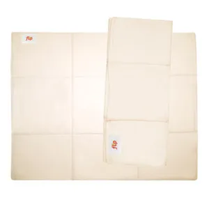 Flip Night Time Organic Cotton Inserts - 2 Pack