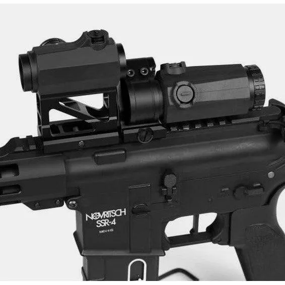 Flip Up mount for Magnifier - 30mm