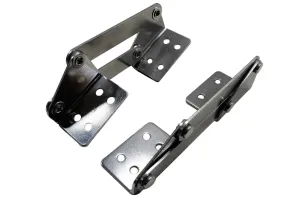 Flip Up Seat Bolster Bracket