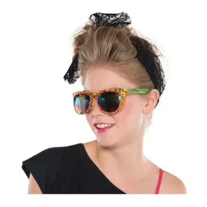 Flip Up Shades Neon