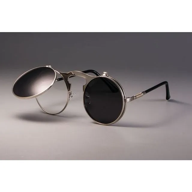 Flip Up Sunglasses – 7 Color Variants