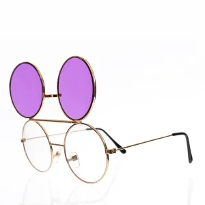 Flip Up Sunglasses - Flippy