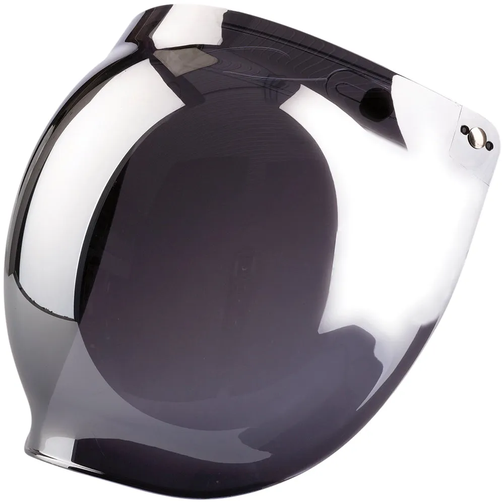 Flip Up Three-Snap Bubble Shields