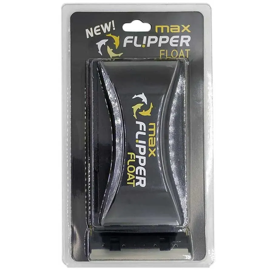 Flipper Cleaner Max Float - Glass up to 19mm