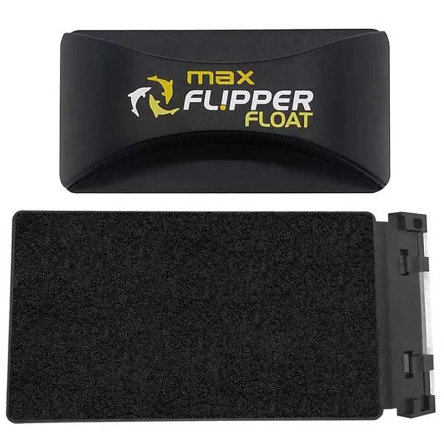 Flipper Cleaner Max Float - Glass up to 19mm