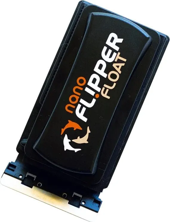 Flipper Cleaner Nano Float - Up to 6mm Glass
