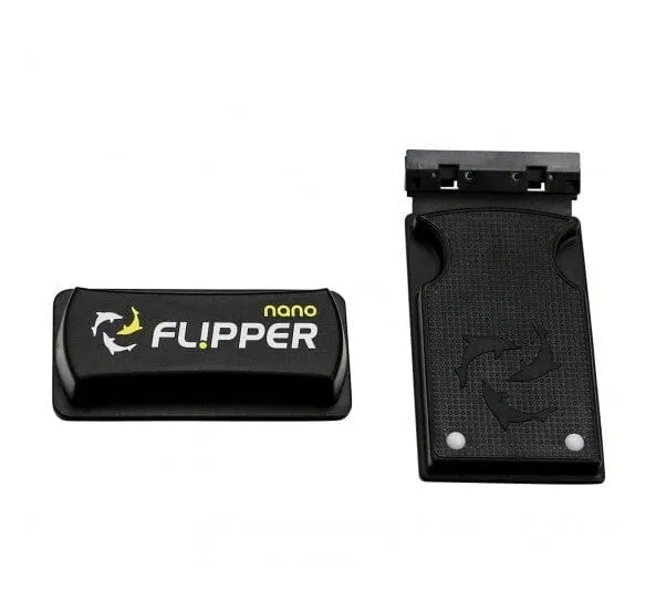 Flipper Cleaner Nano Float - Up to 6mm Glass