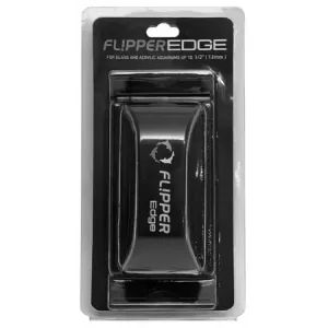 Flipper Edge - Advanced Aquarium Magnet Cleaner - Glass up to 12mm
