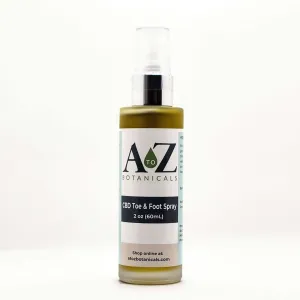 Foot Relief Spray CBD