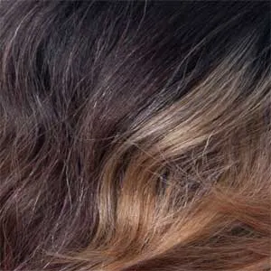 Freetress Equal Synthetic LEVEL UP HD Lace Front Wig - JULIA