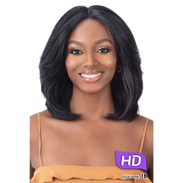 Freetress Equal Synthetic LEVEL UP HD Lace Front Wig - JULIA