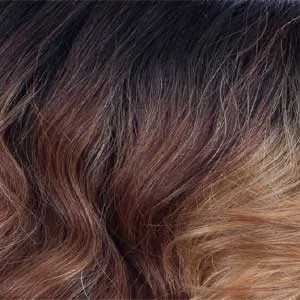 Freetress Equal Synthetic LEVEL UP HD Lace Front Wig - JULIA