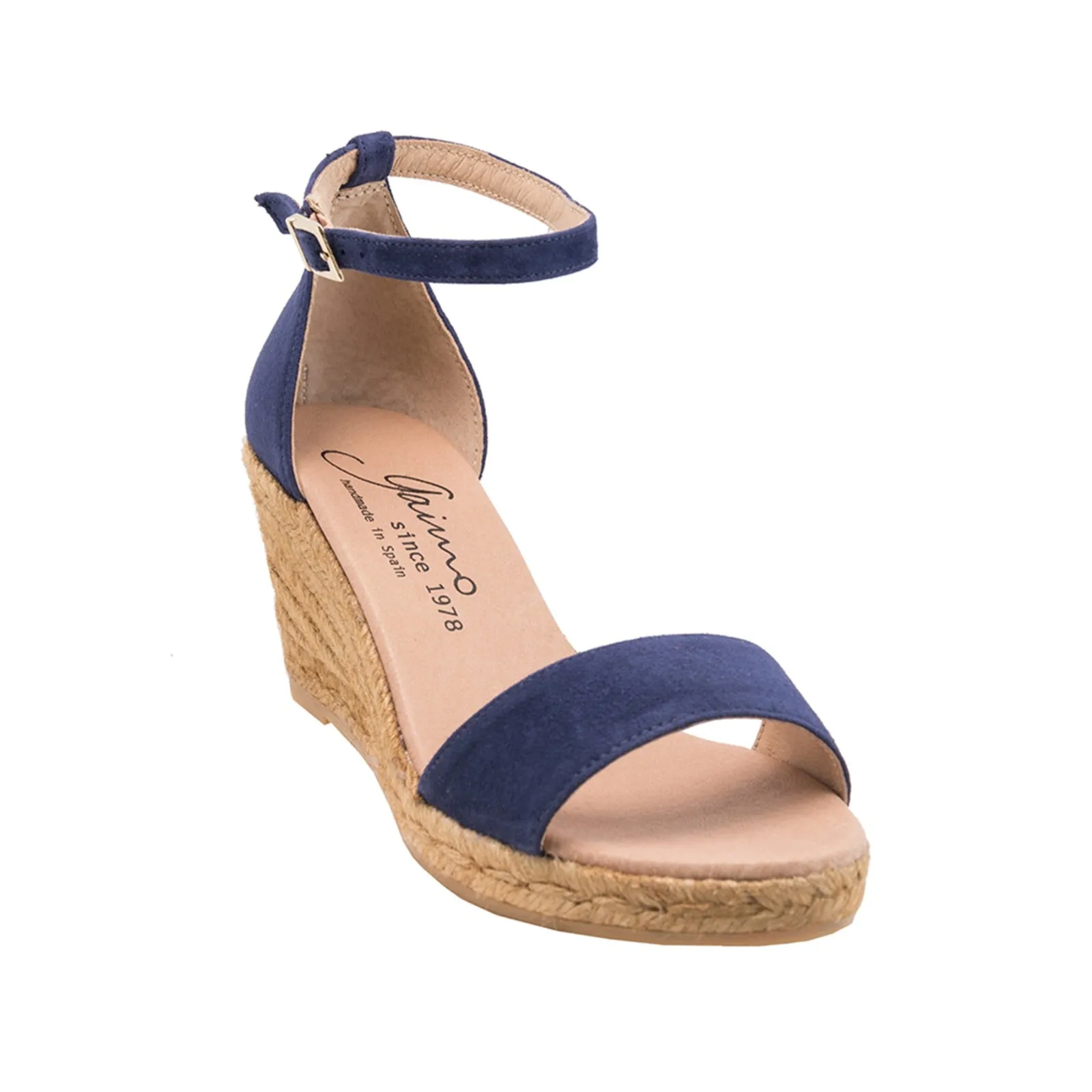GALVAN Midnight Blue espadrilles
