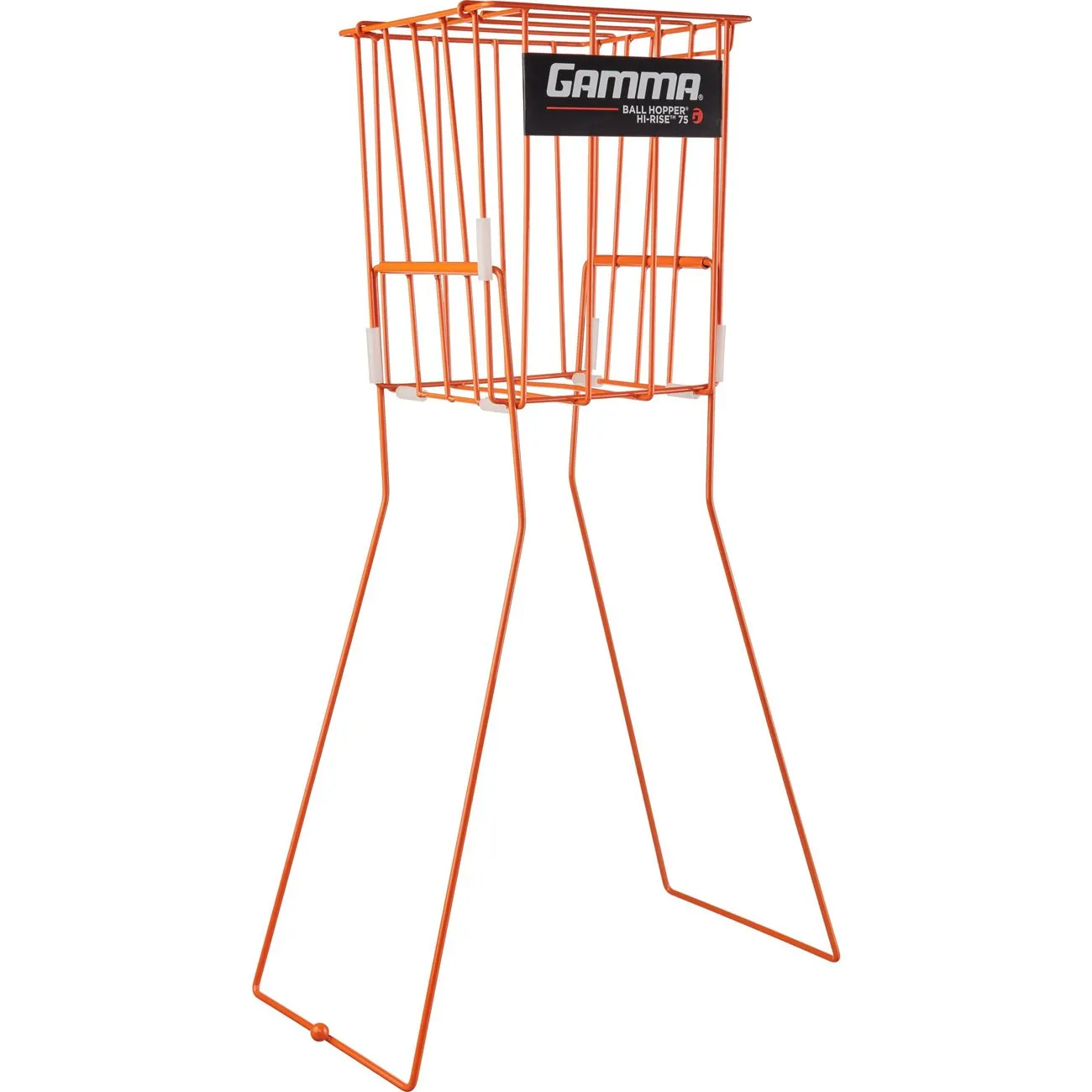 Gamma Ball Hopper Hi-Rise 75 (Orange)