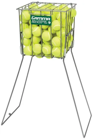 Gamma Pro Plus 110 Ball Hopper