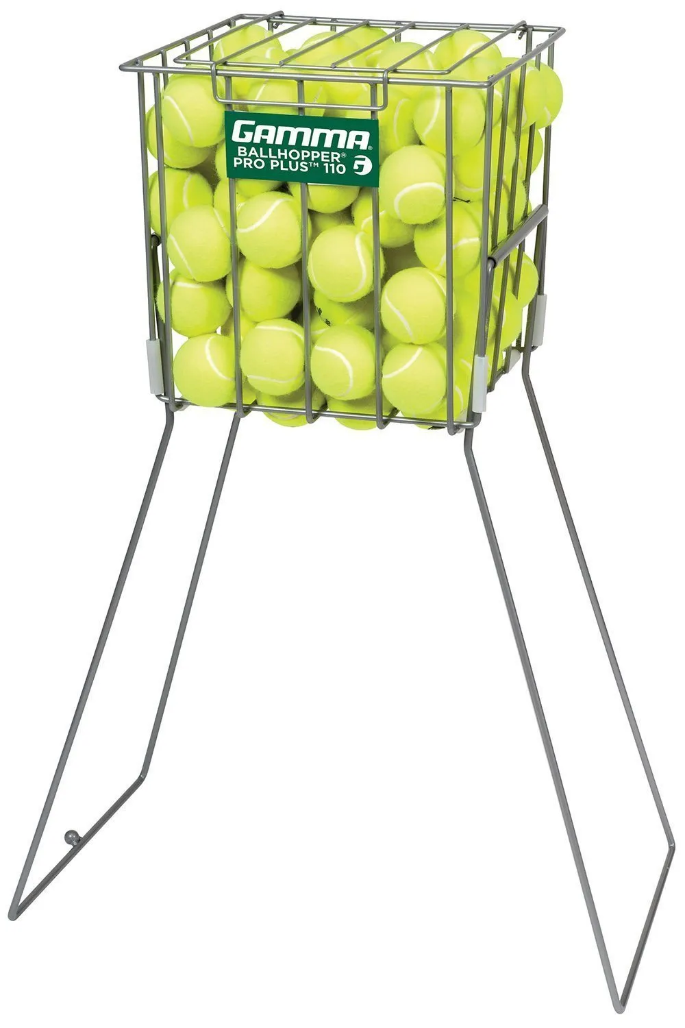 Gamma Pro Plus 110 Ball Hopper