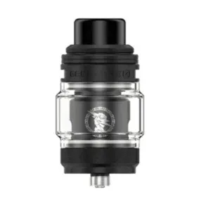 Geekvape Z Fli Tank   4.5ml Glass Black
