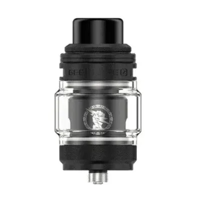 Geekvape Z Fli Tank   4.5ml Glass Black