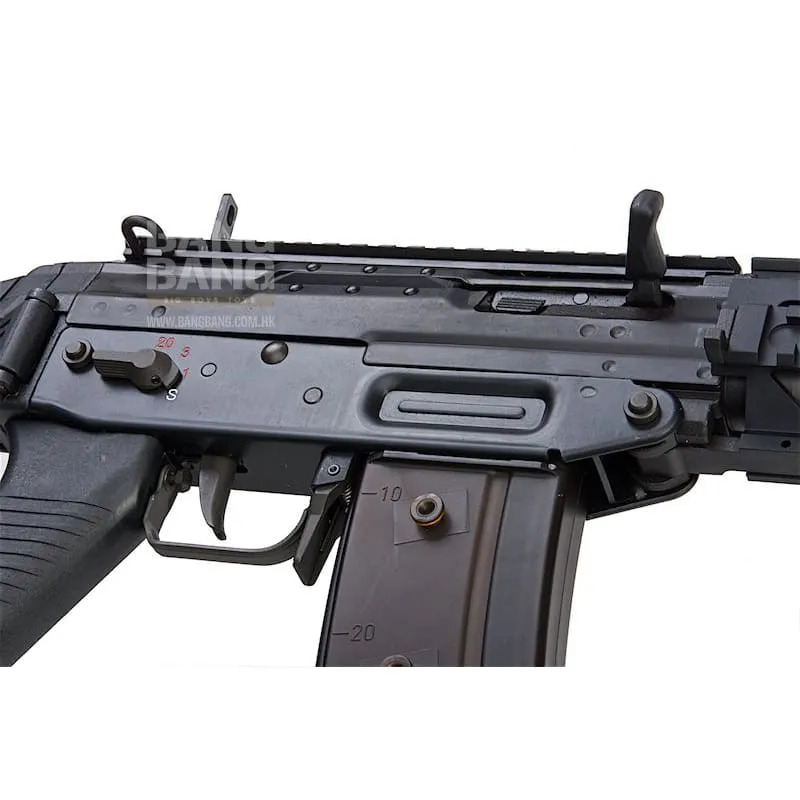 GHK 551 Tactical GBBR (QPQ)