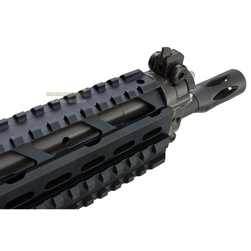 GHK 551 Tactical GBBR (QPQ)