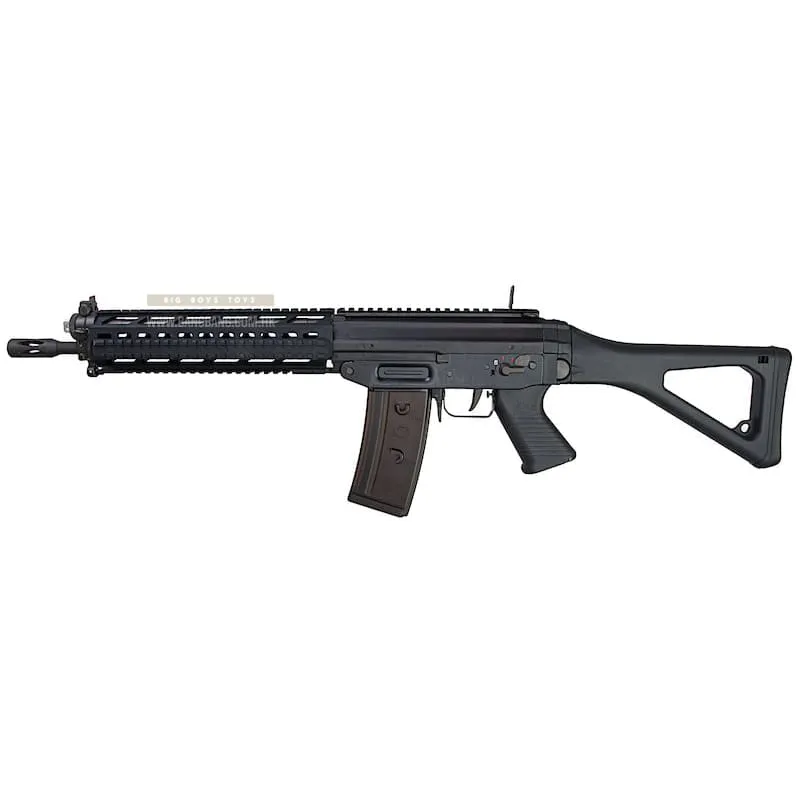 GHK 551 Tactical GBBR (QPQ)