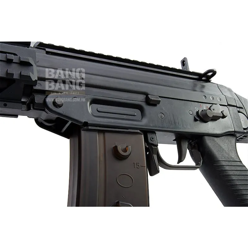 GHK 551 Tactical GBBR (QPQ)