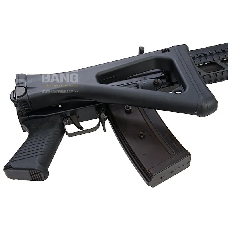 GHK 551 Tactical GBBR (QPQ)